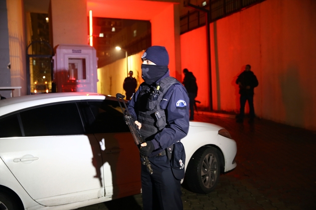 دستگیری عامل حمله شب سال نو استانبول