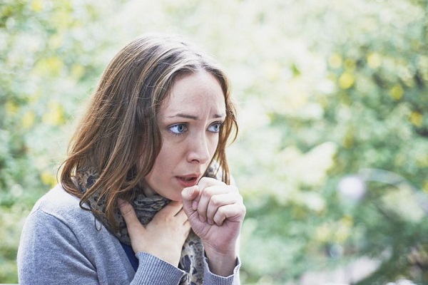 وقتی سرفه بلای جان انسان می شود! وقتی سرفه بلای جان انسان می شود!