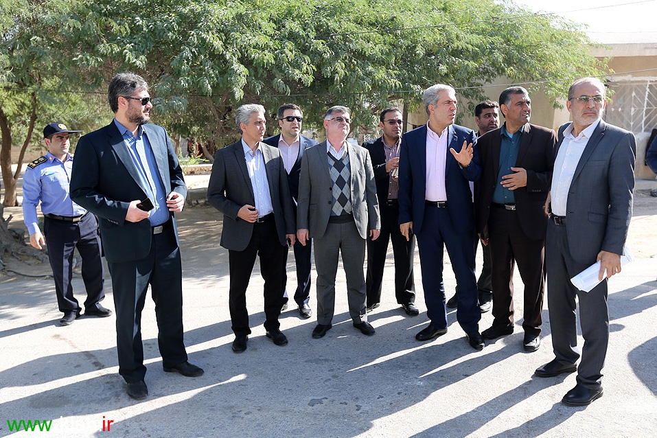 دستور رسیدگی به کمپ های مسکونی جزیره کیش