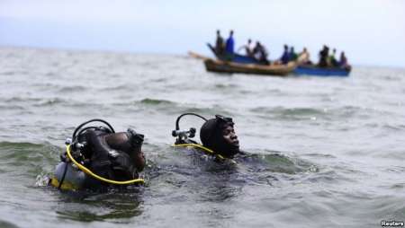 تراژدی کریسمس با مرگ 30 تن در آب های اوگاندا رقم خورد