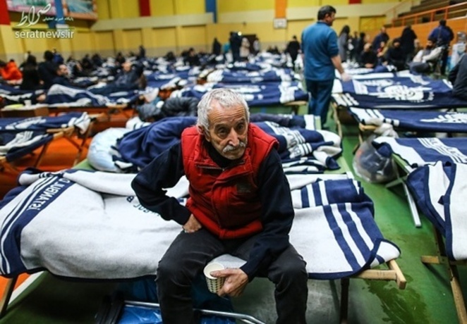 چرا بی‌پناهان استانبول در گور نمی‌خوابند؟