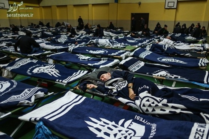 چرا بی‌پناهان استانبول در گور نمی‌خوابند؟
