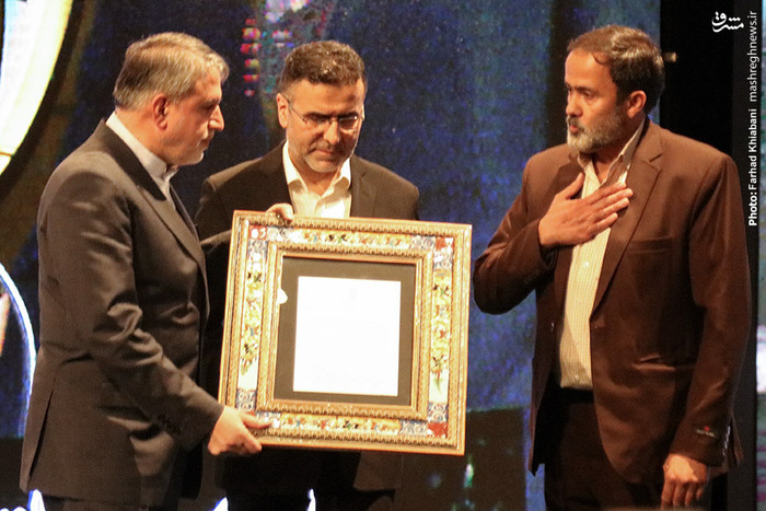 افتتاحیه سی و پنجمین جشنواره فیلم فجر (+عکس)