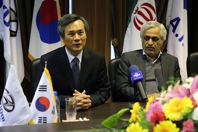 خودروی جدید هیوندای به زودی در ایران تولید می شود (+عکس) خودروی جدید هیوندای به زودی در ایران تولید می شود (+عکس)