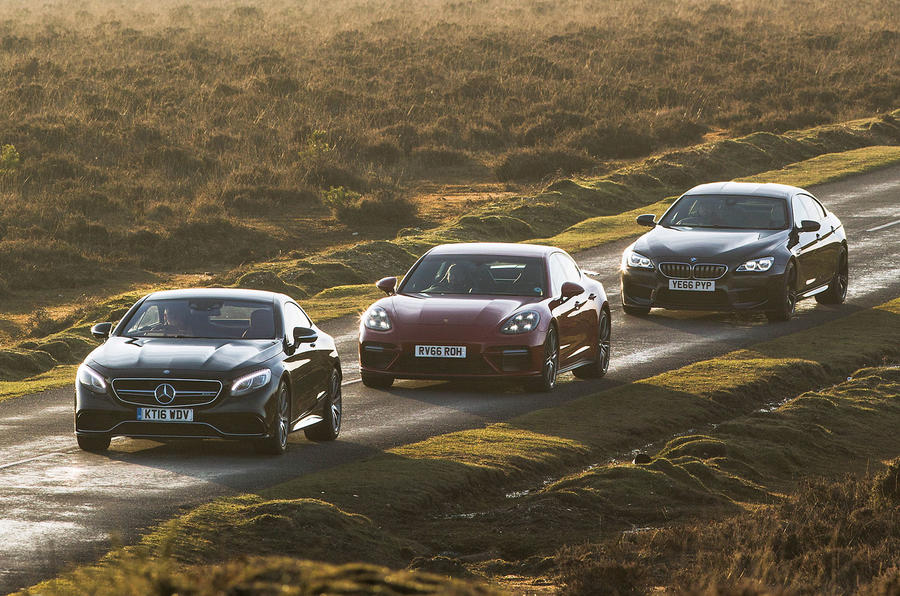 ابرسدانهای آلمانی در مصاف یکدیگر ابرسدانهای آلمانی در مصاف یکدیگر