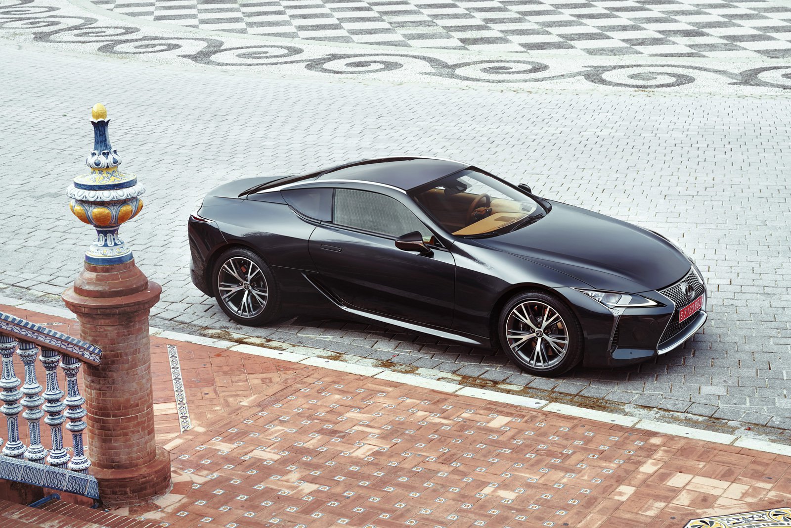 تائید ساخت یک مدل داغ از لکسوس تائید ساخت یک مدل داغ از لکسوس