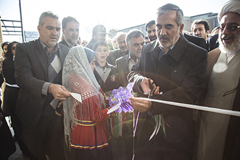 افتتاح یک مدرسه توسط بانک پاسارگاد افتتاح یک مدرسه توسط بانک پاسارگاد