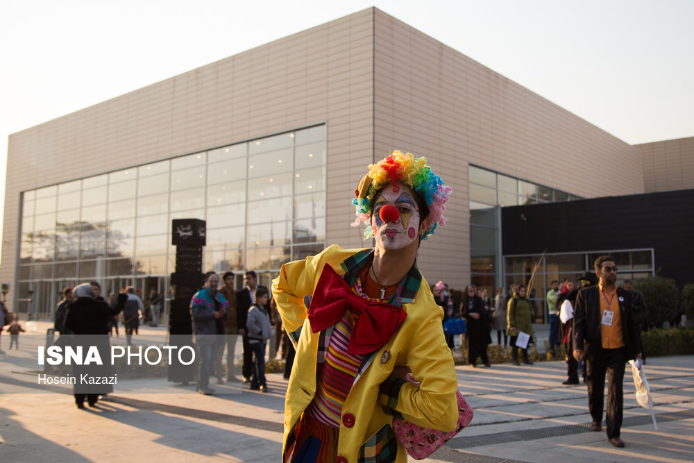 افتتاح پردیس تاتر تهران (+عکس)