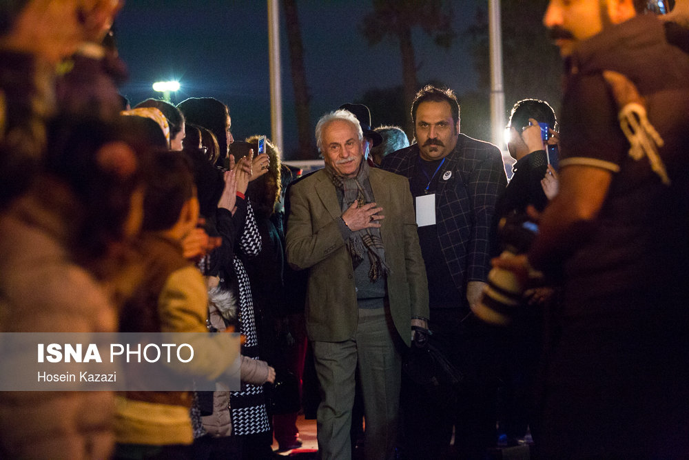 افتتاح پردیس تاتر تهران (+عکس)