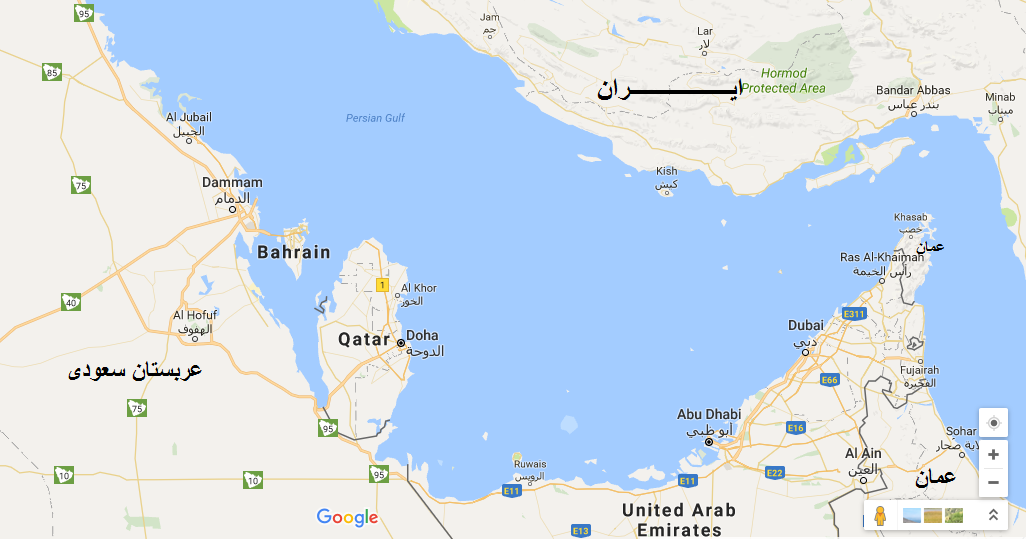 بحرین: بازداشت چند زندانی در راه فرار به ایران