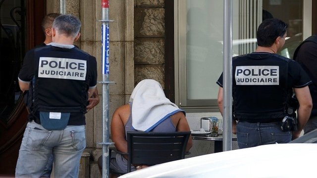 دستگیری 4 تن در فرانسه به اتهام طرح‌ریزی عملیات انتحاری