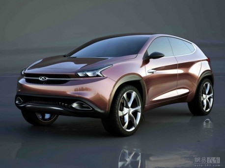 حضور مدیران خودرو با طعم SUV در نمایشگاه خودرو تهران (+عکس)