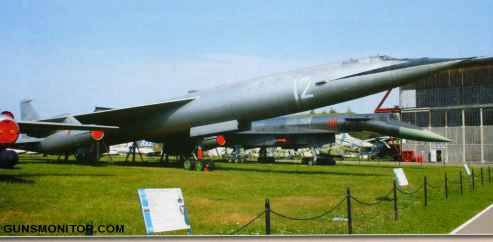 بمب‌افکن استراتژیک شوروی سابق(+عکس)