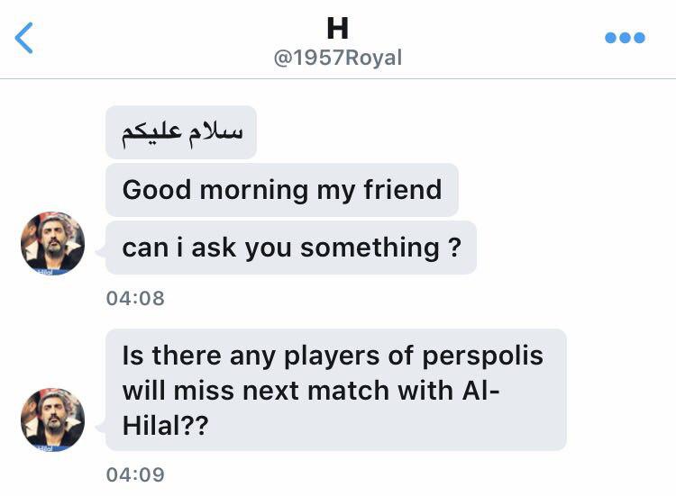 هشدار برای پرسپولیس ؛ عربستانی ها به دنبال آمار طارمی(+عکس)