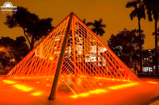 خلاقانه ترین آب نماهای جهان (+عکس)