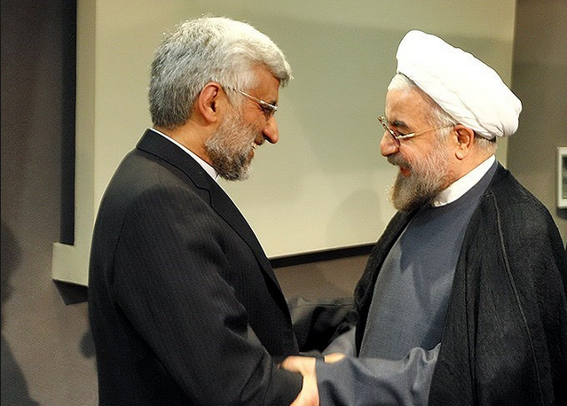 کمی صبر کنید، مرد از میان برجامی‌ها و ضد برجامی یکی ار انتخاب خواهند کرد