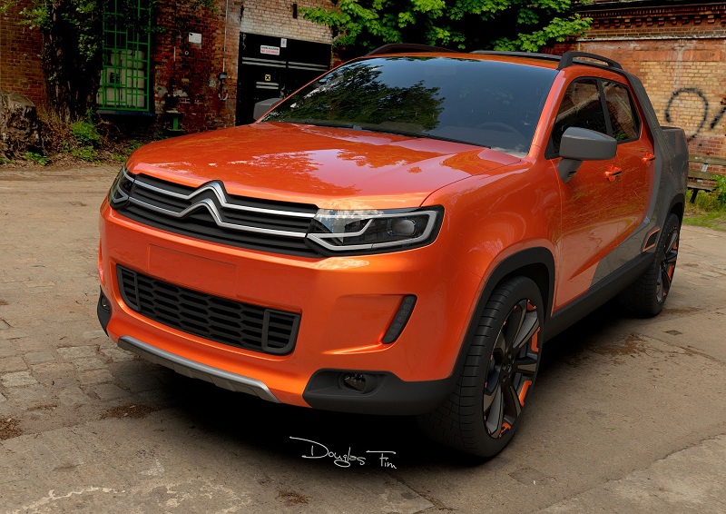 پیکآپ دیگری از فرانسویها در راه است پیکآپ دیگری از فرانسویها در راه است