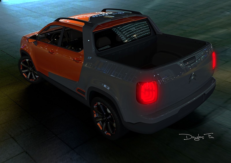 پیکآپ دیگری از فرانسویها در راه است پیکآپ دیگری از فرانسویها در راه است