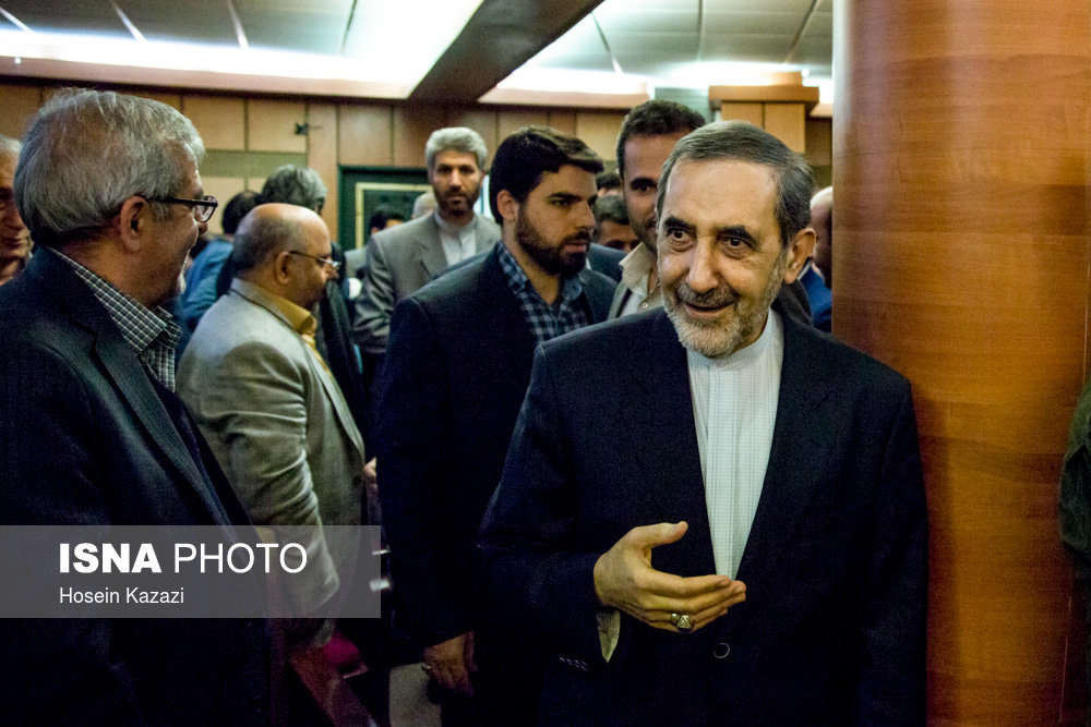 نشست خبری رئیس هیات موسس دانشگاه آزاد (+عکس)