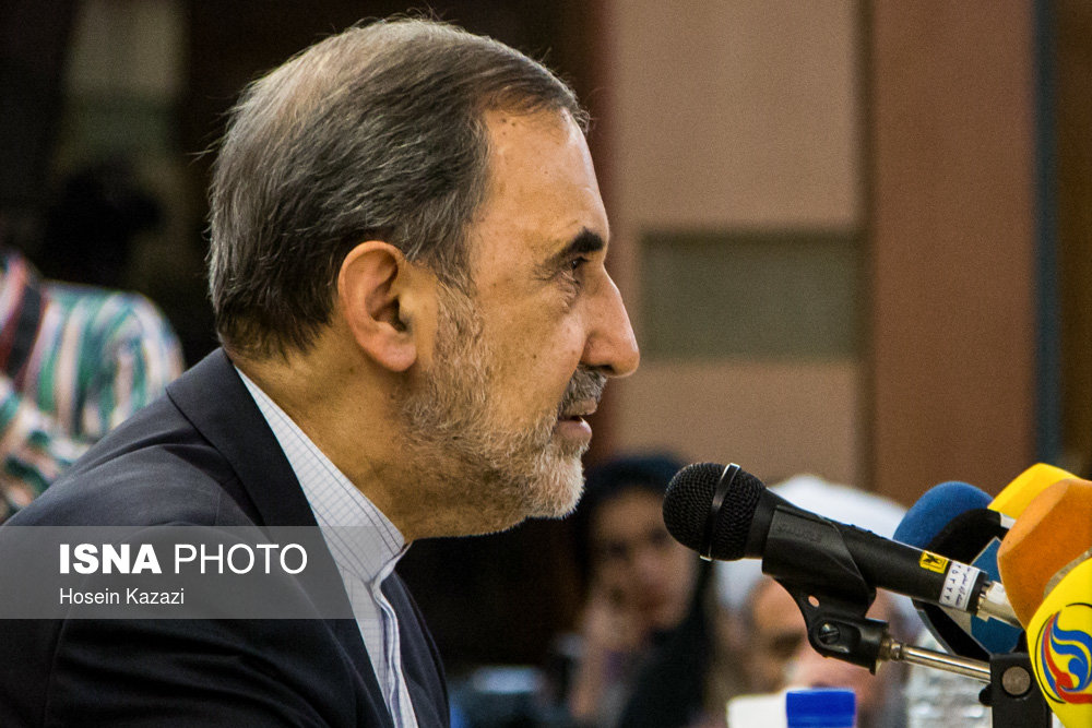 نشست خبری رئیس هیات موسس دانشگاه آزاد (+عکس)