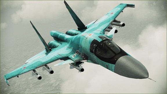 ایران از روسیه جنگنده سوخو مدل sm خرید