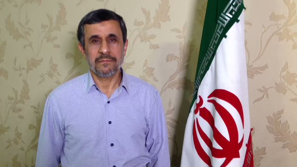 رسانه های آمریکا: توییتر در دوره احمدی نژاد مسدود شد حالا خودش عضو آن شده!