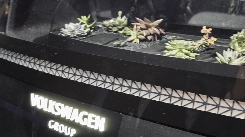 سدریک خودران جدید فولکسواگن سدریک خودران جدید فولکسواگن