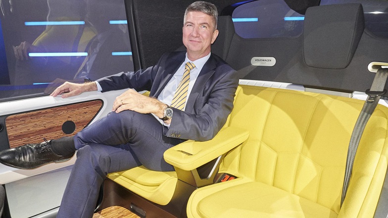 سدریک خودران جدید فولکسواگن سدریک خودران جدید فولکسواگن