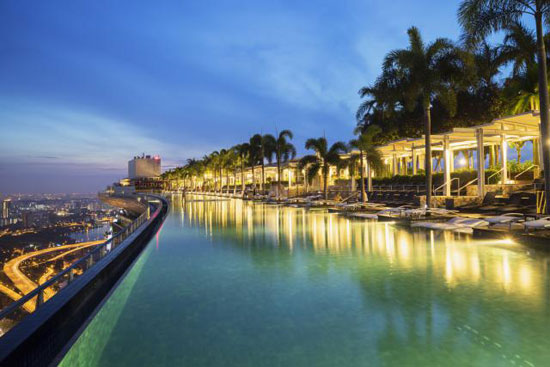 این استخرها هرگز شلوغ نمی شوند! (+عکس) این استخرها هرگز شلوغ نمی شوند! (+عکس)