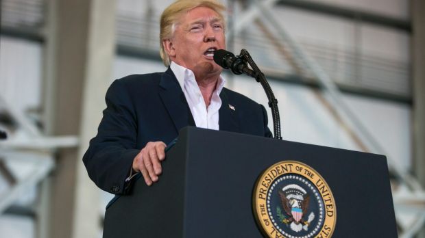 ترامپ و اتفاقی که در سوئد نیفتاده بود!