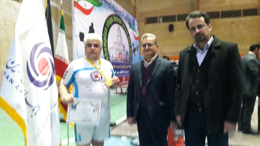 برگزاري مسابقات پرس سينه و ددليفت قهرماني باشگاه هاي شرق كشور