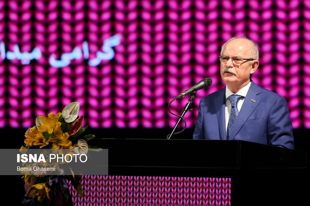 اختتامیه ششمین جشنواره مد و لباس فجر (+عکس)