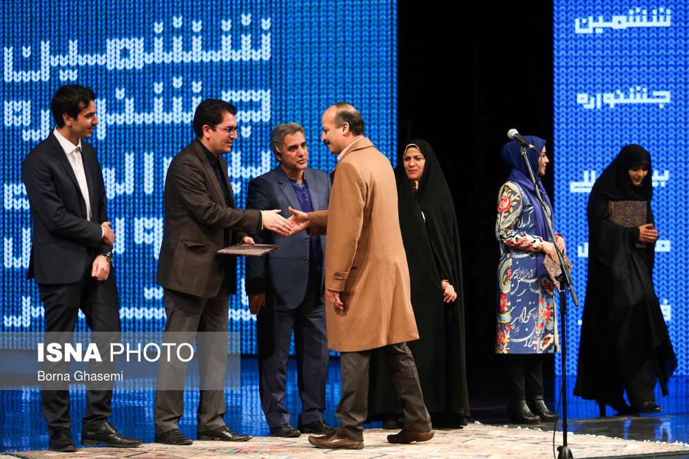 اختتامیه ششمین جشنواره مد و لباس فجر (+عکس)