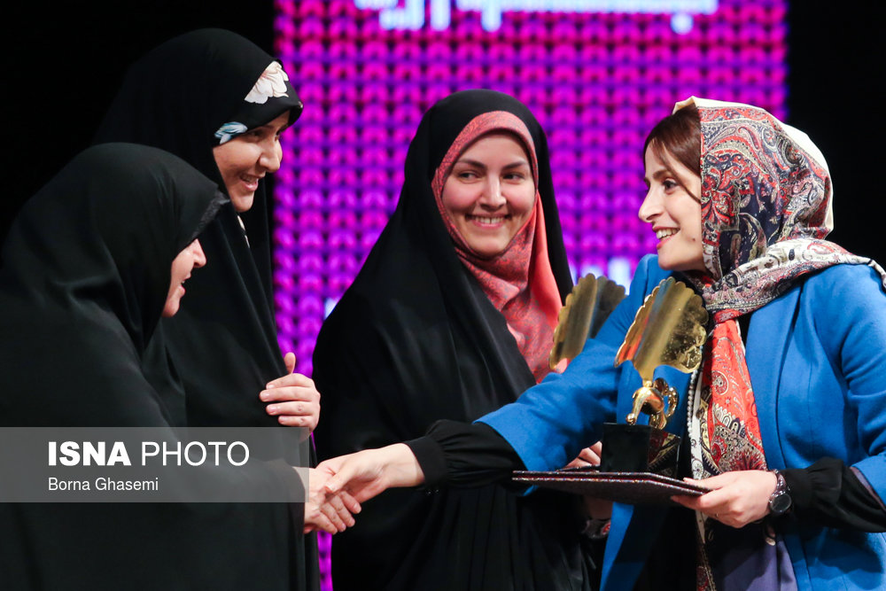 اختتامیه ششمین جشنواره مد و لباس فجر (+عکس)