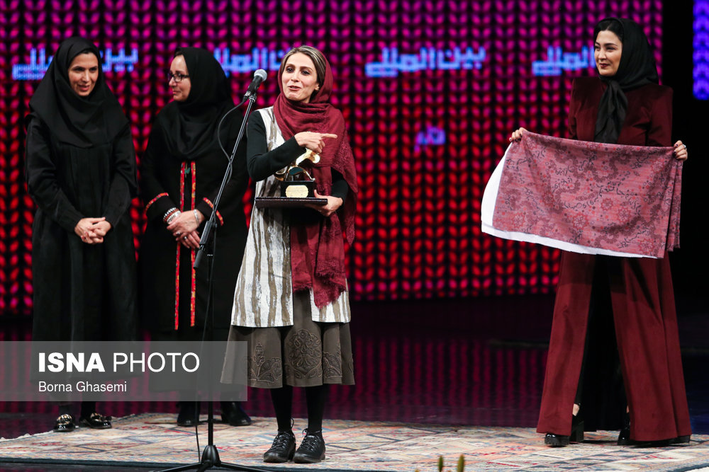 اختتامیه ششمین جشنواره مد و لباس فجر (+عکس)