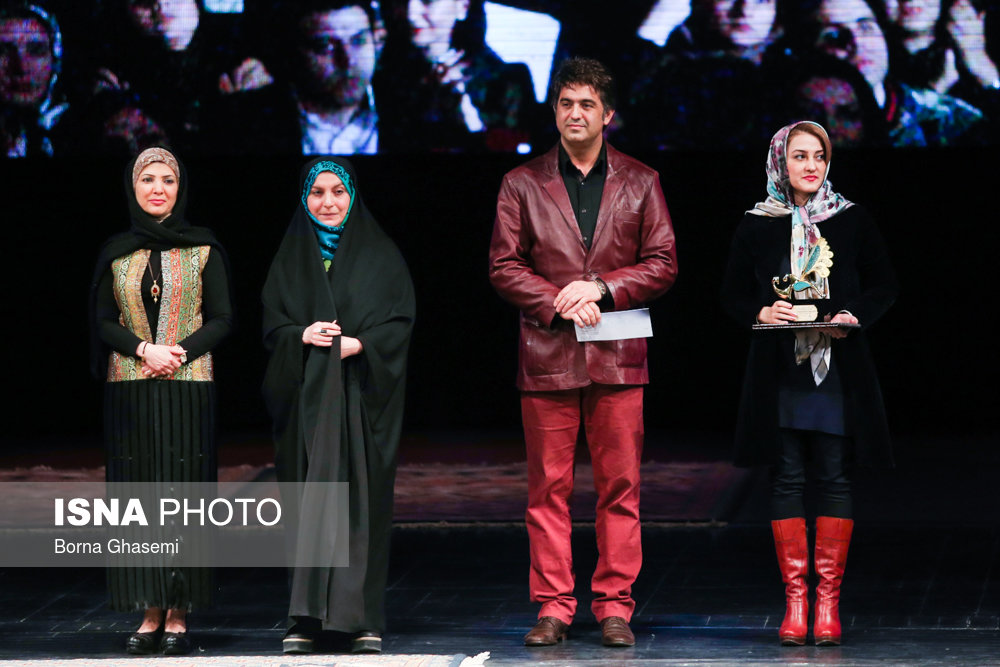 اختتامیه ششمین جشنواره مد و لباس فجر (+عکس)