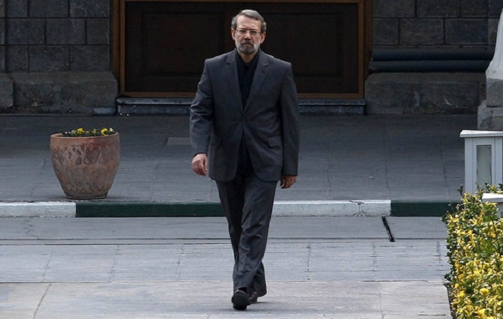 جدایی لاریجانی از راست ها