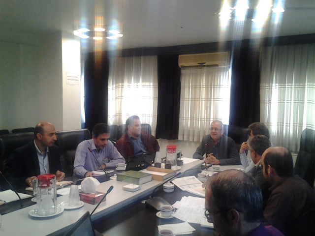 جلسه ستاد ملی فرماندهی و پشتیبانی مدیریت سیلاب کشور برگزار شد جلسه ستاد ملی فرماندهی و پشتیبانی مدیریت سیلاب کشور برگزار شد