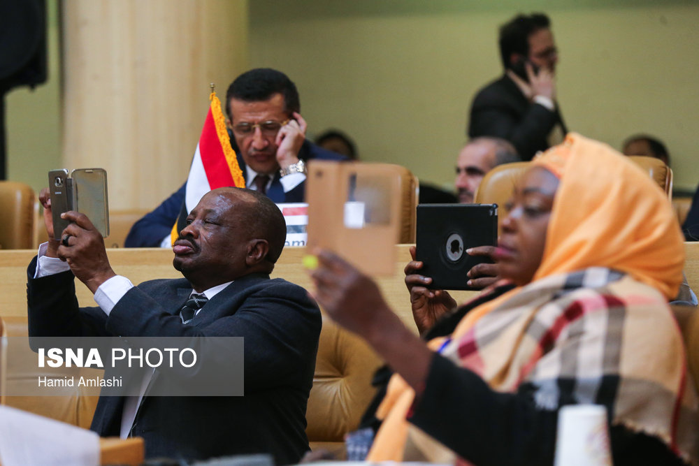 اختتامیه ششمین کنفرانس بین‌المللی حمایت از انتفاضه فلسطین (+عکس)