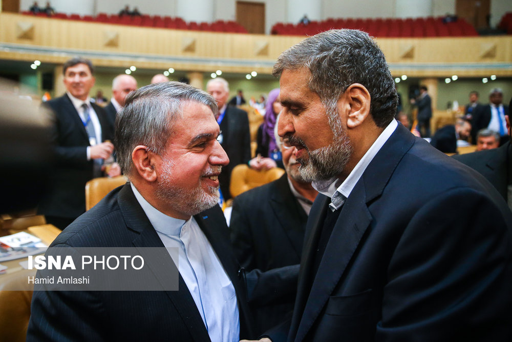 اختتامیه ششمین کنفرانس بین‌المللی حمایت از انتفاضه فلسطین (+عکس)