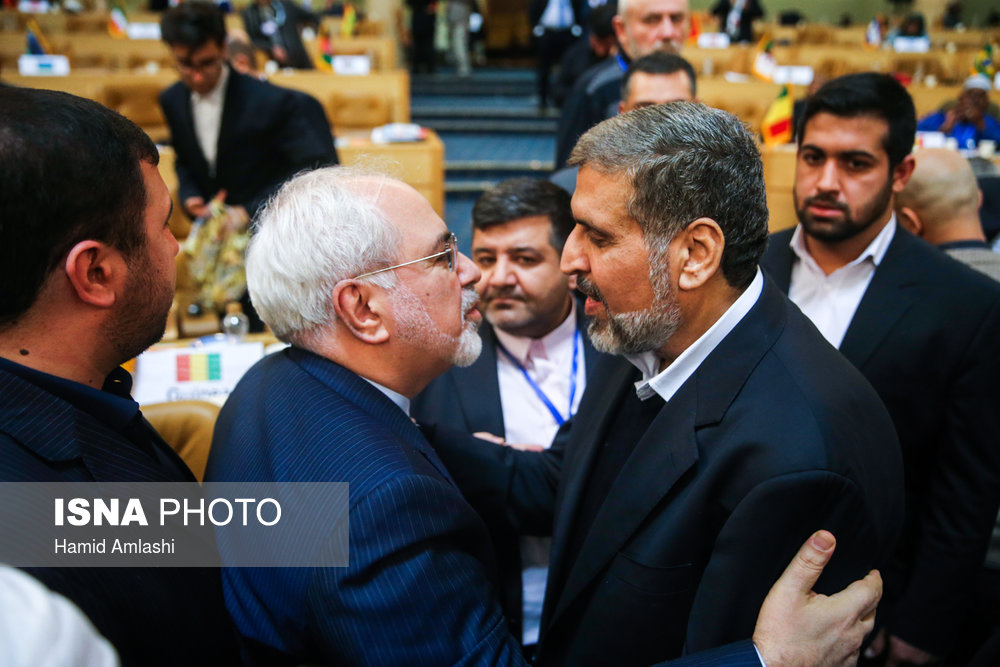 اختتامیه ششمین کنفرانس بین‌المللی حمایت از انتفاضه فلسطین (+عکس)