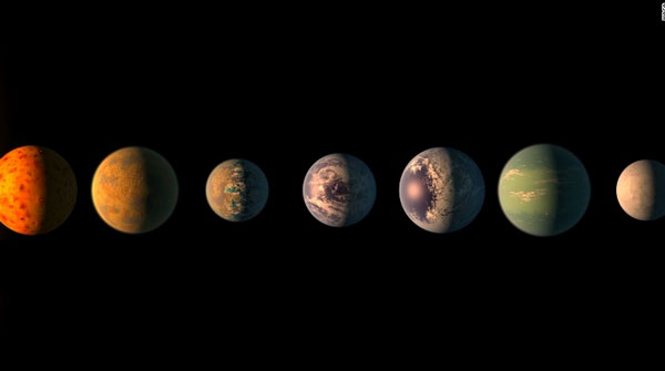 هیجان انگیز ترین کشف نجومی ؛ احتمال پایان دوران تنهایی بشر
