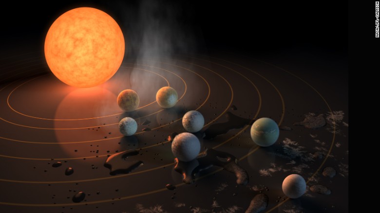 هیجان انگیز ترین کشف نجومی ؛ احتمال پایان دوران تنهایی بشر