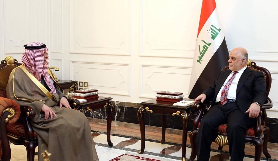 سفر وزیر خارجه عربستان سعودی به عراق/ اولین سفر بعد از حمله صدام به کویت