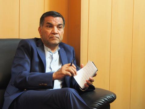 رسولی فعال اصلاح طلب: بعید بود رییسی در قامت نامزد انتخابات در صحنه رقابت حضور پیدا کند/ اصولگرایان نامزد مقبولی ندارند رسولی فعال اصلاح طلب: بعید بود رییسی در قامت نامزد انتخابات در صحنه رقابت حضور پیدا کند/ اصولگرایان نامزد مقبولی ندارند