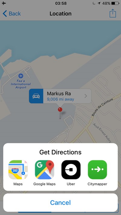 نسخه iOS تلگرام آپدیت شد نسخه iOS تلگرام آپدیت شد