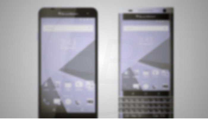 تصاویر دو گوشی جدید بلک بری فاش شد تصاویر دو گوشی جدید بلک بری فاش شد