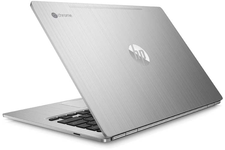 اچپی کرومبوک فوق باریک جدید خود را معرفی کرد اچپی کرومبوک فوق باریک جدید خود را معرفی کرد