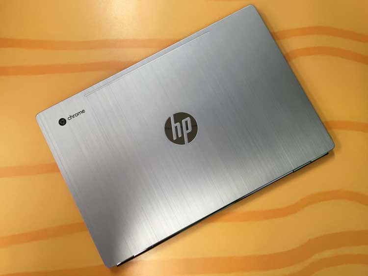 اچپی کرومبوک فوق باریک جدید خود را معرفی کرد اچپی کرومبوک فوق باریک جدید خود را معرفی کرد