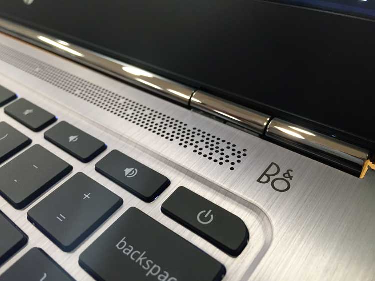 اچپی کرومبوک فوق باریک جدید خود را معرفی کرد اچپی کرومبوک فوق باریک جدید خود را معرفی کرد